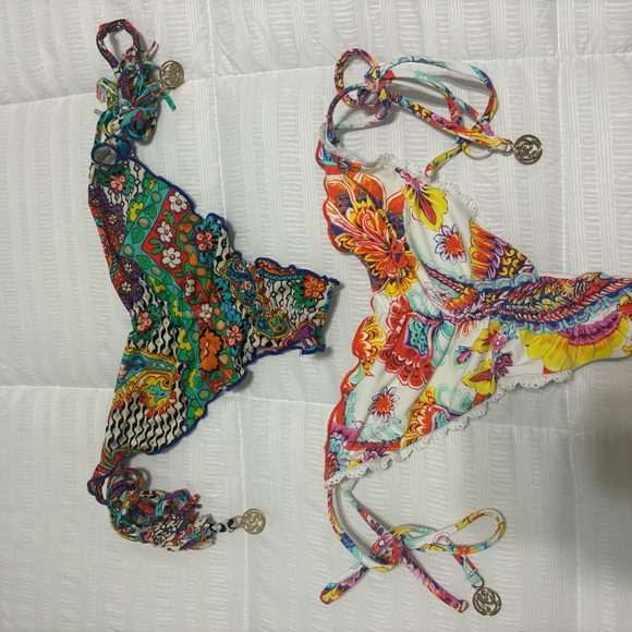 Luli Fama Bikini bottoms - Picture 2 of 6